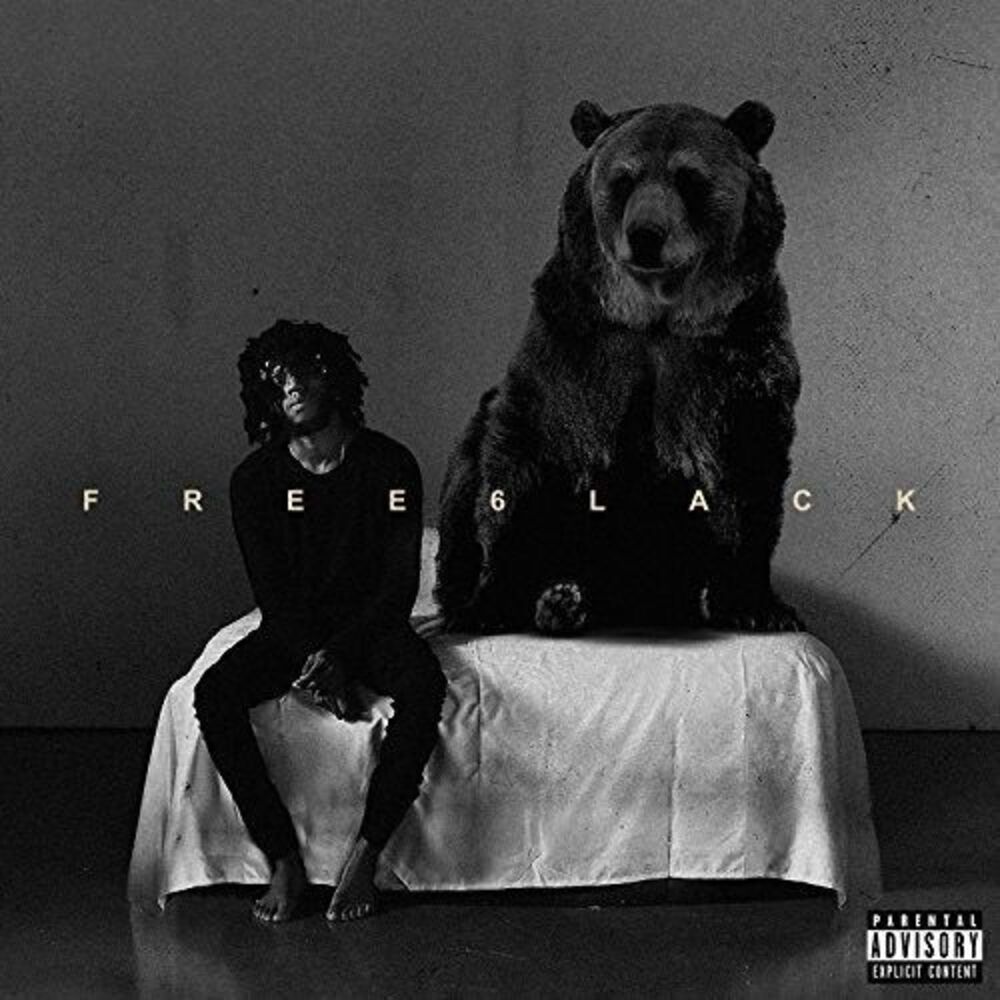 6Lack - Free 6lack  CD